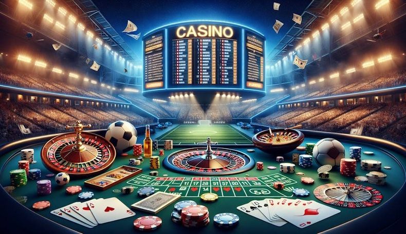 Discover Excitement and Rewards at Casino Lucky Star Discover Excitement and Rewards at Casino Lucky Star