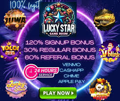 Discover the Excitement of Lucky Star Slots 4
